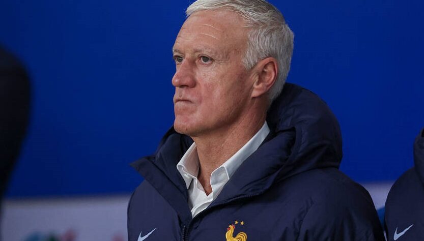 Новини спорту - Тренер збірної Франції пояснив втрату очок у грі з Ісландією