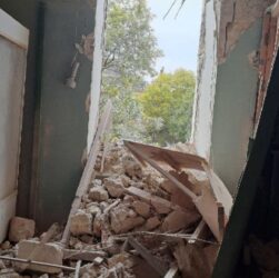 Новини України - Третина будівлі зруйнована: росіяни атакували краєзнавчий музей Херсона