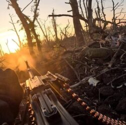 Новини України - Третій армійський корпус знищив колону росіян під Лиманом