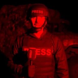 Новини України - Троє журналістів Die Welt дістали поранень через атаку дрона