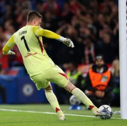 Новини спорту - Трубін очолив рейтинг гравців Бенфіки в матчі з Челсі, Судаков - у топі