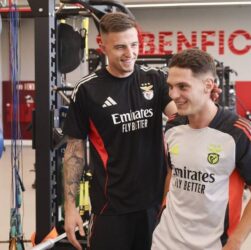 Новини спорту - Трубін поділився подробицями адаптації Судакова в Бенфіці