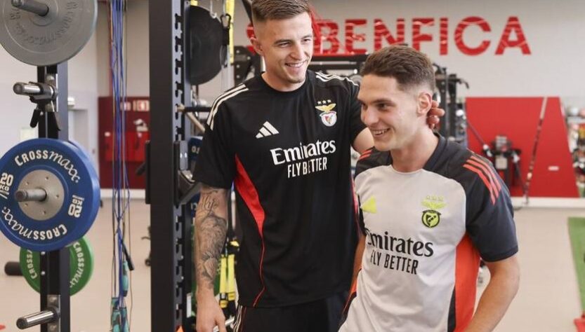 Новини спорту - Трубін поділився подробицями адаптації Судакова в Бенфіці