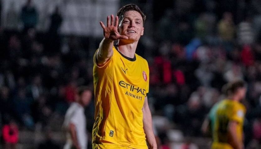 Новини спорту - Циганков і Ванат принесли Жироні перемогу в Кубку Іспанії