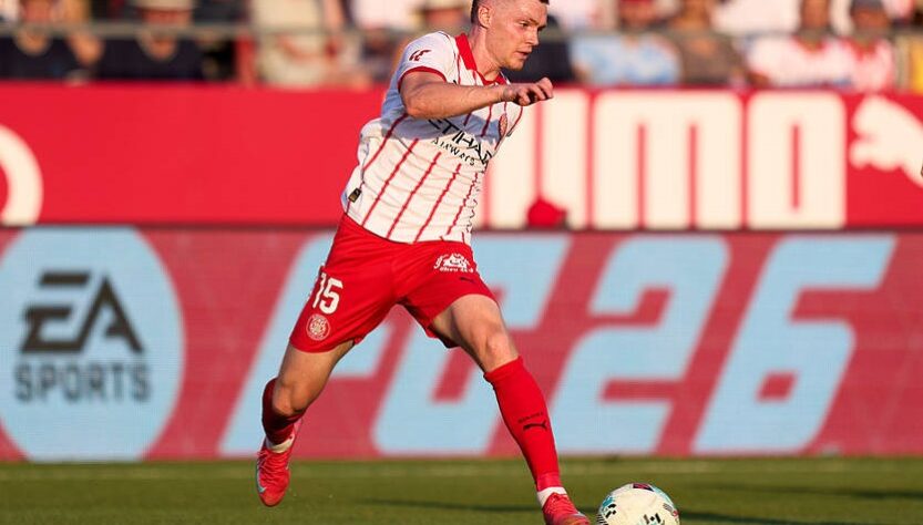 Новини спорту - Циганков уже тренується та може вийти на поле