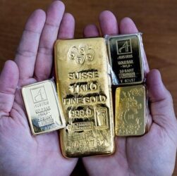 Новини бізнесу - Ціна на золото продовжує бити рекорди