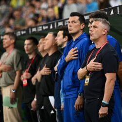 Новини спорту - Циткін оцінив тактичні та стратегічні можливості збірної України