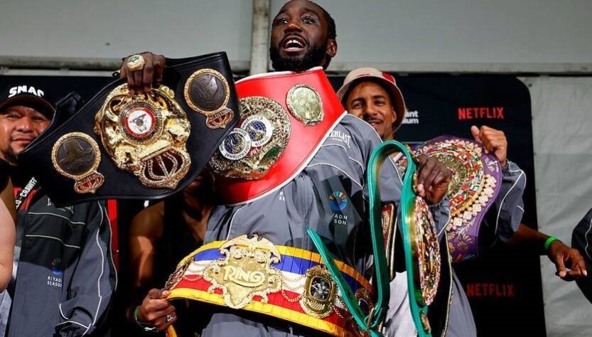 Новини спорту - Турки натякнув на несподівані плани Кроуфорда