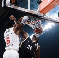 Новини спорту - У баскетбольній Євролізі прогнозують рекордний розрахунок за матчі