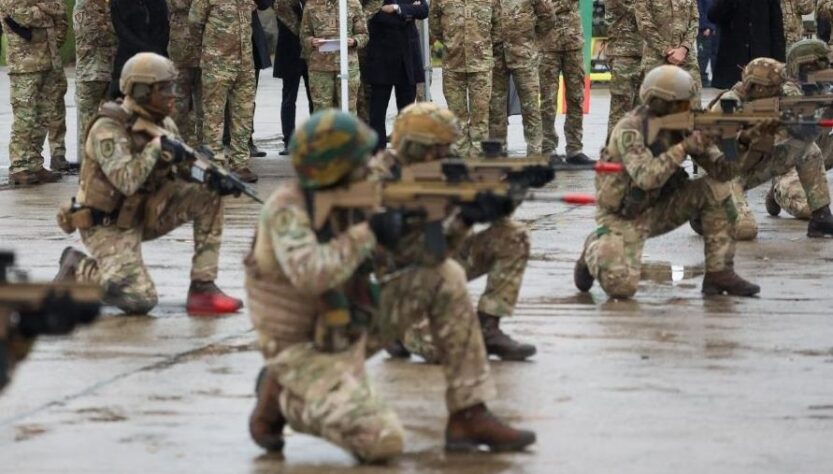 Новини світу - У Бельгії над військовим об'єктом кружляли невідомі дрони