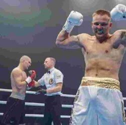 Новини спорту - У Білостоці український важкоатлет переміг Джемаля Бошняка