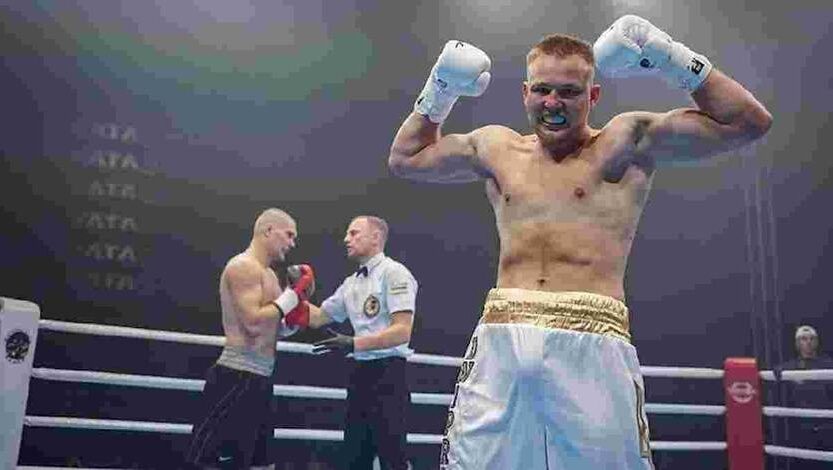 Новини спорту - У Білостоці український важкоатлет переміг Джемаля Бошняка