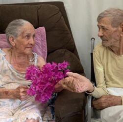 Новини світу - У Бразилії помер чоловік із найдовшого шлюбу у світі