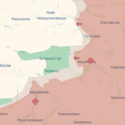 Новини України - У DeepState заявили про подвійне просування РФ