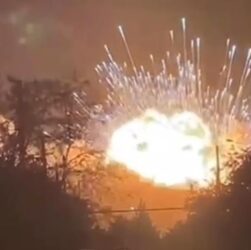 Новини України - У Донецьку підірвали склад боєприпасів - соцмережі