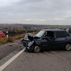 Новини України - У ДТП на Харківщині постраждали семеро людей