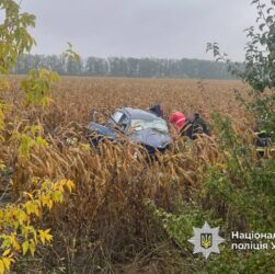 Новини України - У ДТП на Вінниччині загинули троє людей, ще троє травмовані
