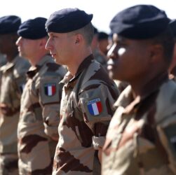 Новини України - У Франції заявили про готовність розгорнути війська в Україні