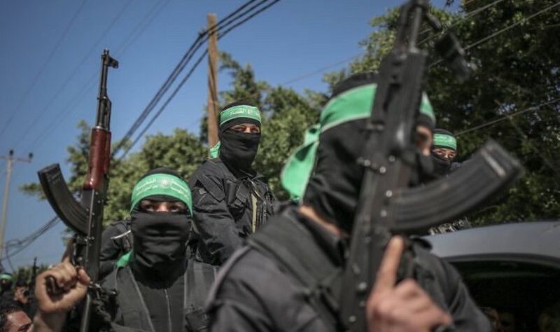 Новини світу - У Газі бойовики ХАМАС влаштували публічну страту - CNN