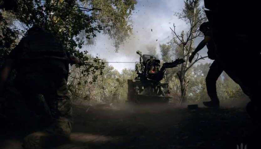 Новини України - У Генштабі розповіли, що відбувається на фронті