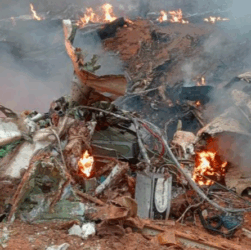 Новини світу - У Кенії розбився літак з туристами: усі загинули