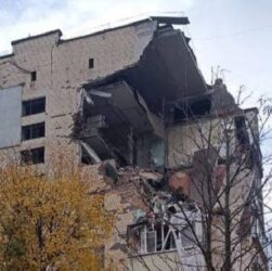 Новини України - У Хмельницькому вибух зруйнував багатоповерхівку