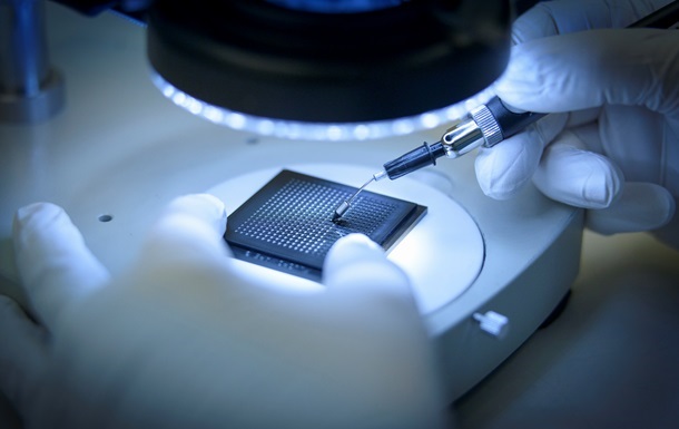Технології - У Китаї створили чип пам’яті завтовшки в один атом