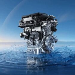 Авто новини - У Китаї створили надзвичайно ефективний двигун внутрішнього згоряння