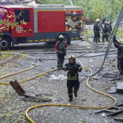 Новини Києва - У Києві зросла кількість поранених через атаку РФ