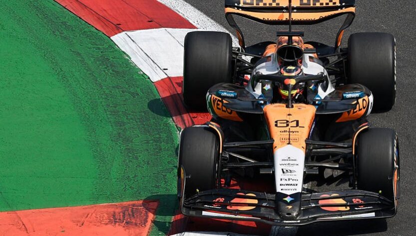 Новини спорту - У команді Макларен уважають корисним, якщо вдасться зупинити Ферстаппена