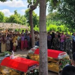 Новини світу - У М'янмі на антиурядовий протест скинули дві бомби: багато жертв