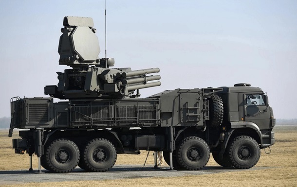 Новини світу - У мережі показали карту ППО Москви