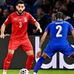 Новини спорту - У нас є мотивація: Гравець збірної Азербайджану - про матч з Україною