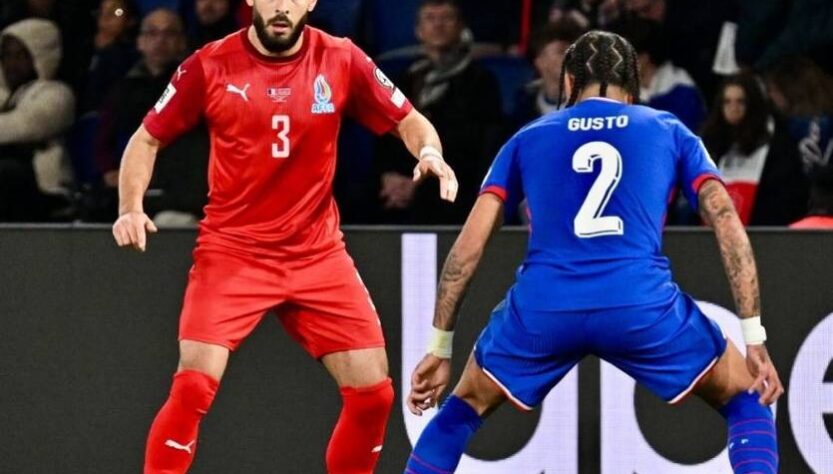 Новини спорту - У нас є мотивація: Гравець збірної Азербайджану - про матч з Україною