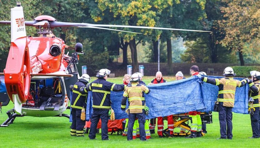 Новини світу - У Німеччині жорстоко поранили новообраного мера