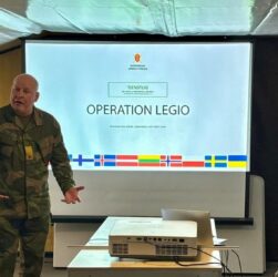 Новини України - У Польщі відкрили навчальний центр для ЗСУ