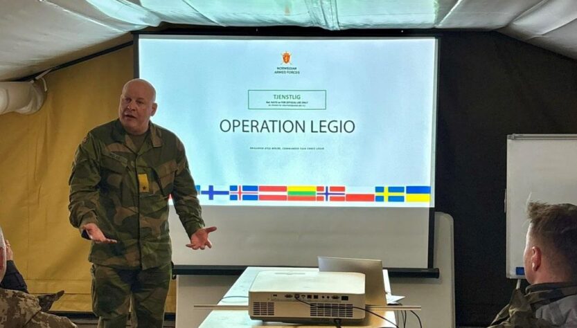 Новини України - У Польщі відкрили навчальний центр для ЗСУ