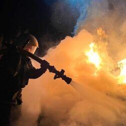 Новини України - У Полтаві та передмісті Дніпра пролунали вибухи