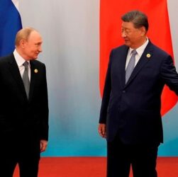 Новини світу - У Путіна виникли проблеми із Сі Цзіньпіном - ЗМІ