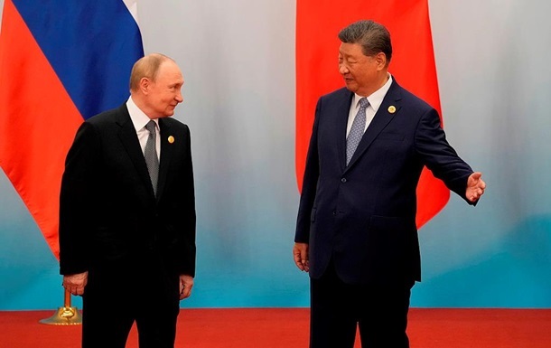 Новини світу - У Путіна виникли проблеми із Сі Цзіньпіном - ЗМІ