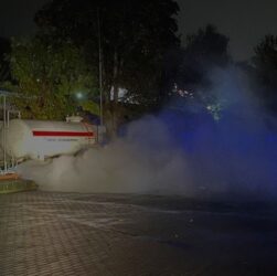 Новини України - У Рівному ліквідували витік газу на АЗС