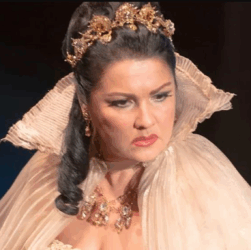 Новини світу - У Румунії скасували виступ російської оперної співачки Нетребко