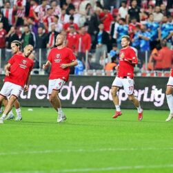 Новини спорту - У Самсунспорі визначилися з цілями на матч проти Динамо