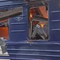 Новини України - У Шостці атаковано поїзд, десятки поранених