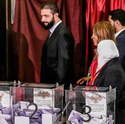 Новини світу - У Сирії пройшли перші вибори після повалення режиму Асада