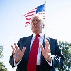 Новини світу - У США зростає напруга через погрози Трампа ввести Закон про повстання