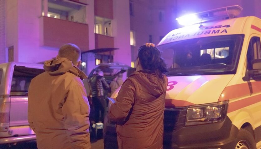 Новини України - У Сумах чоловік підірвався на російській міні