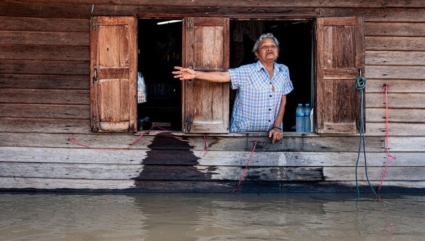 Новини світу - У Таїланді через повені загинули 22 людини, десятки тисяч - постраждали
