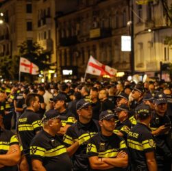 Новини світу - У Тбілісі мобілізують силовиків: у зв'язку з можливою акцією протесту