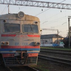 Новини України - У трьох областях призупинили курсування окремих електропоїздів